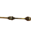 Renault Trafic/Vauxhall Vivaro/Nissan NV300 Primastar DRIVESHAFT ASSEMBLY (39/29Teeth) 1.6 Driver's Side 2014-2019 P/N 391005010R / 93453895