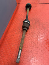 Renault Trafic/Vauxhall Vivaro/Nissan NV300 DRIVESHAFT Drivers Side 1.6 2014-2017 P/N 391005010R - 1