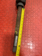 Renault Trafic/Vauxhall Vivaro/Nissan NV300 DRIVESHAFT Drivers Side 1.6 2014-2017 P/N 391005010R - 1