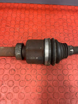 Renault Trafic/Vauxhall Vivaro/Nissan NV300 DRIVESHAFT Drivers Side 1.6 2014-2017 P/N 391005010R - 1