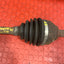 Renault Trafic/Vauxhall Vivaro/Nissan NV300 Primastar DRIVESHAFT ASSEMBLY (39/29Teeth) 1.6 Driver's Side 2014-2019 P/N 391005010R / 93453895