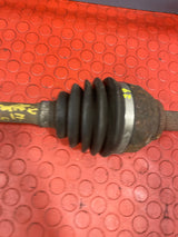 Renault Trafic/Vauxhall Vivaro/Nissan NV300 DRIVESHAFT Drivers Side 1.6 2014-2017 P/N 391005010R - 1