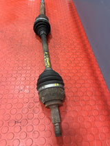 Renault Trafic/Vauxhall Vivaro/Nissan NV300 DRIVESHAFT Drivers Side 1.6 2014-2017 P/N 391005010R - 1