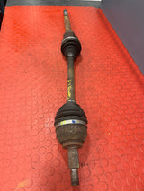 Renault Trafic/Vauxhall Vivaro/Nissan NV300 DRIVESHAFT Drivers Side 1.6 2014-2017 P/N 391005010R - 1