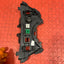 Citroen Berlingo/Peugeot Partner WINDOW SWITCH/LOCKING CONTROL PANEL (incomplete button) 2008-2018 P/N 9680932177 - 2