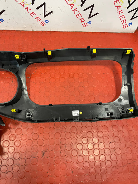 Peugeot Expert Citroen Dispatch Toyota Proace DASHBOARD TRIM CLIMATE CONTROLS WITH STEERING COLUMN TOP 2018-2024  P/N 9809503677
