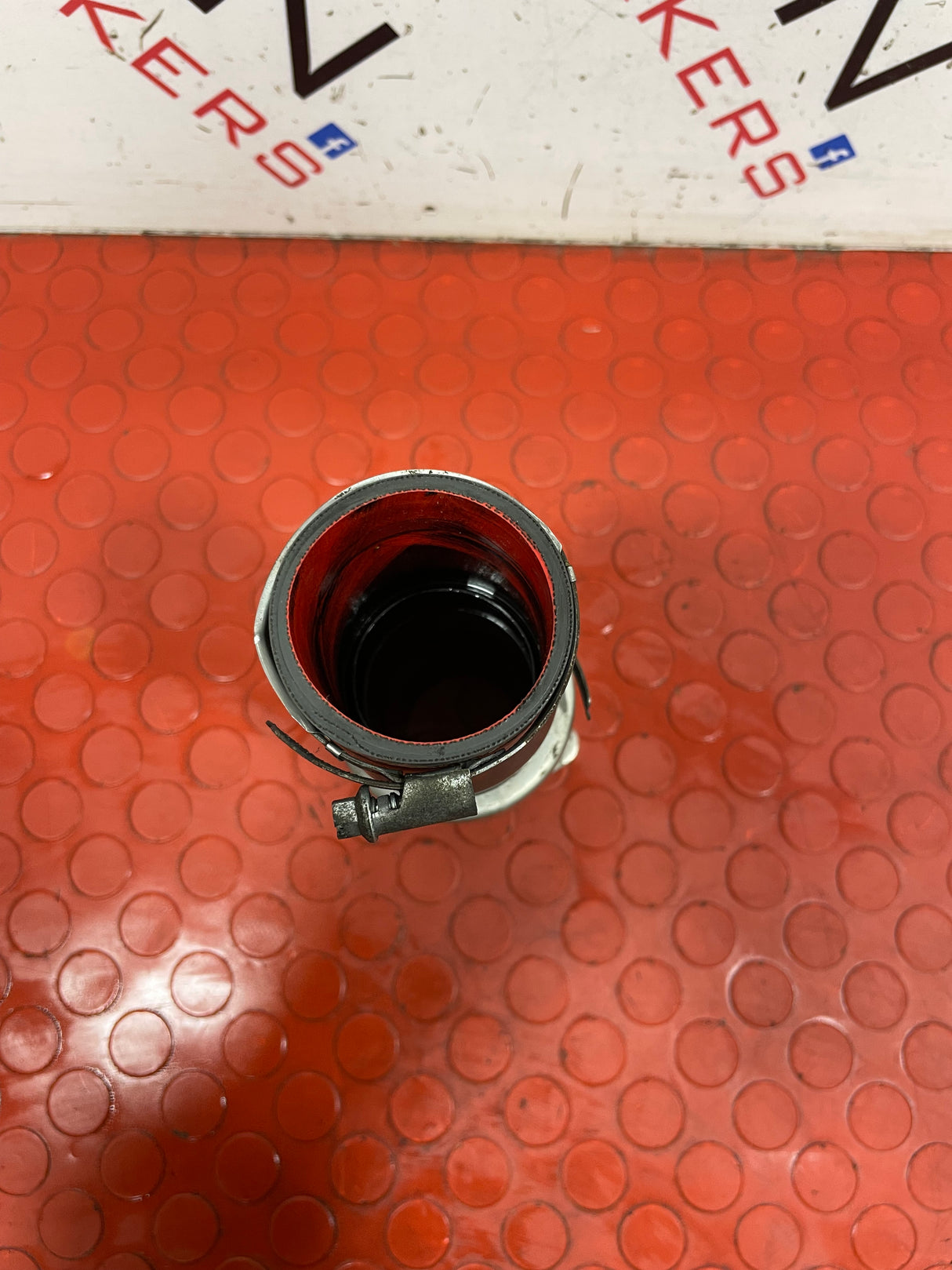 Ford Transit Connect INTERCOOLER PIPE 2014 1.6 P/N 9677359080