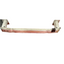 Citroen Berlingo/Peugeot Partner/Vauxhall Combo/Toyota Proace City ALUMINUM FRONT BEAM CRASH BAR / BUMPER REINFORCEMENT CARRIER 2019-2024 P/N 9821673680
