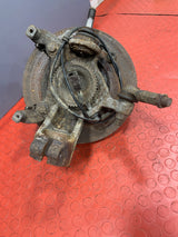 Ford Transit FRONT WHEEL HUB WITH SPEED SENSOR MK7 2.2 RWD Passenger's Side 2006-2014 P/N 6C111104AB / 6C112B372AB