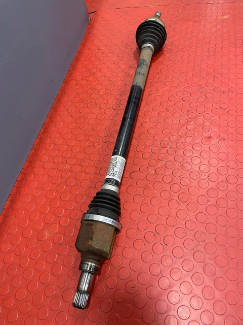 Citroen Berlingo/Peugeot Partner/Vauxhall Combo/Toyota Proace City DRIVE SHAFT Driver's Side 1.5 2019-2024 P/N 9806699780 - 1