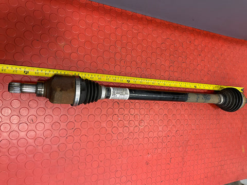 Citroen Berlingo/Peugeot Partner/Vauxhall Combo/Toyota Proace City DRIVE SHAFT Driver's Side 1.5 2019-2024 P/N 9806699780 - 1