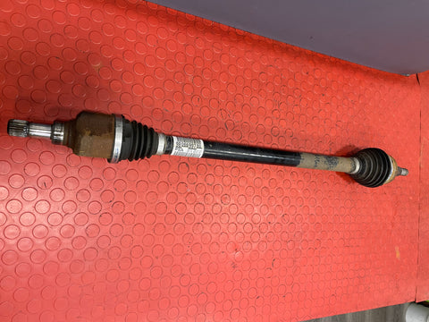 Citroen Berlingo/Peugeot Partner/Vauxhall Combo/Toyota Proace City DRIVE SHAFT Driver's Side 1.5 2019-2024 P/N 9806699780 - 1