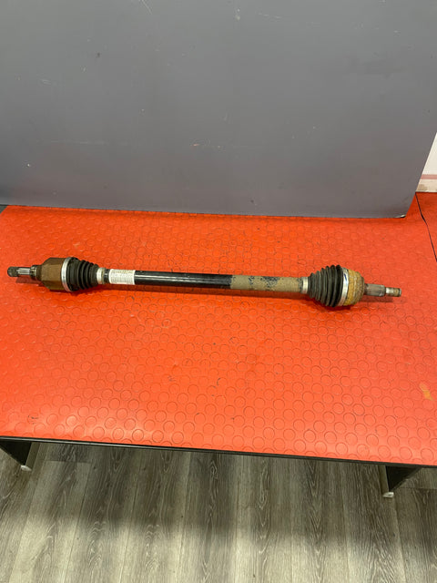 Citroen Berlingo/Peugeot Partner/Vauxhall Combo/Toyota Proace City DRIVE SHAFT Driver's Side 1.5 2019-2024 P/N 9806699780 - 1