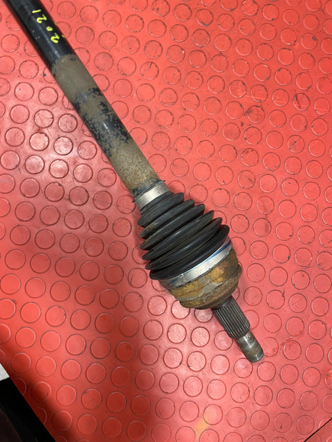 Citroen Berlingo/Peugeot Partner/Vauxhall Combo/Toyota Proace City DRIVE SHAFT Driver's Side 1.5 2019-2024 P/N 9806699780 - 1