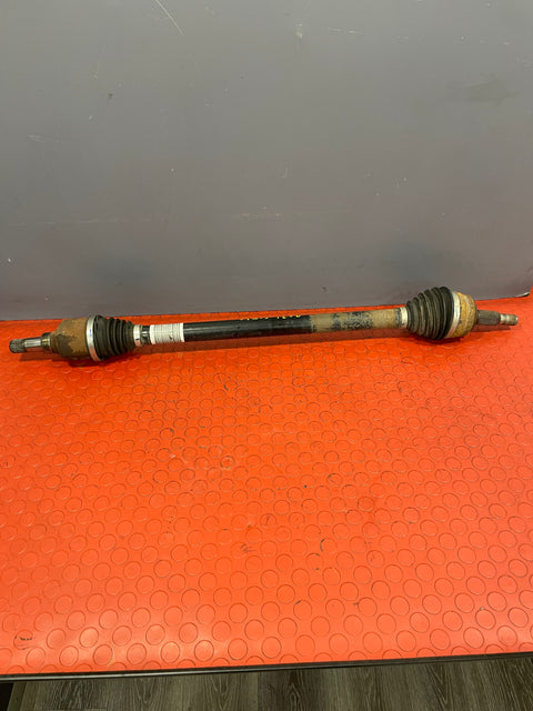 Citroen Berlingo/Peugeot Partner/Vauxhall Combo/Toyota Proace City DRIVE SHAFT Driver's Side 1.5 2019-2024 P/N 9806699780 - 1
