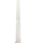 Citroen Dispatch/ Peugeot Expert/ Toyota Proace/Vauxhall Vivaro PASSENGER SIDE SLIDING DOOR RAIL TRIM (White) 2019-2023 P/N 9808384180 - 1