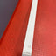 Citroen Dispatch/ Peugeot Expert/ Toyota Proace/Vauxhall Vivaro PASSENGER SIDE SLIDING DOOR RAIL TRIM (White) 2019-2023 P/N 9808384180 - 1