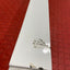 Citroen Dispatch/ Peugeot Expert/ Toyota Proace/Vauxhall Vivaro PASSENGER SIDE SLIDING DOOR RAIL TRIM (White) 2019-2023 P/N 9808384180 - 1