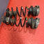 Citroen Berlingo/Peugeot Partner REAR COIL SPRING (PAIR) 2008-2018 P/N 5102AA - 1/A0098600/9670352480