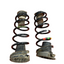 Citroen Berlingo/Peugeot Partner REAR COIL SPRING (PAIR) 2008-2018 P/N 5102AA - 1/A0098600/9670352480