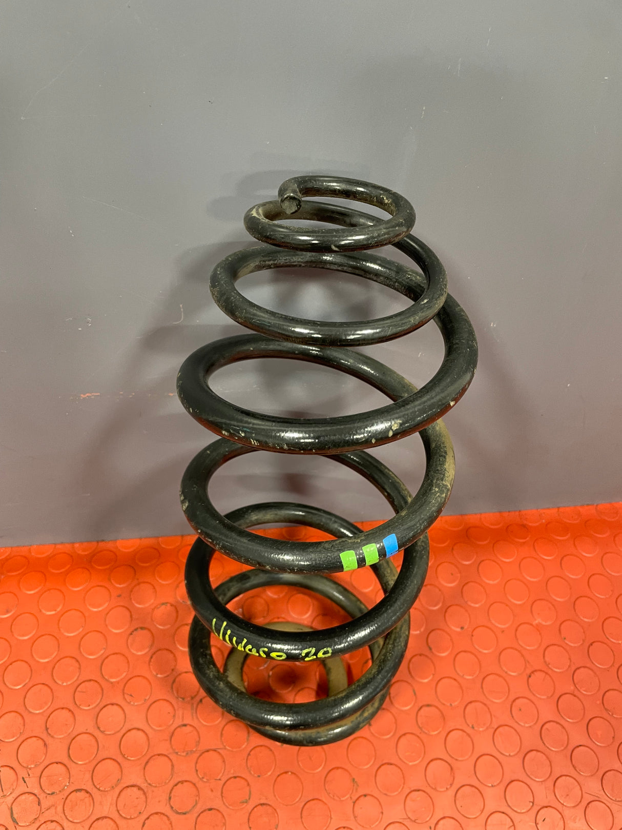 Citroen Dispatch/Vauxhall Vivaro/Peugeot Expert/Toyota Proace/Fiat Scudo REAR SUSPENSION SPRING 2016-2024 Ref.: 51687425