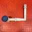 Citroen Berlingo/Peugeot Partner/Vauxhall Combo/Toyota Proace City WINDSCREEN WASHER FILLER PIPE w/ CAP 2019-2024 P/N 9816645880
