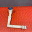 Citroen Berlingo/Peugeot Partner/Vauxhall Combo/Toyota Proace City WINDSCREEN WASHER FILLER PIPE w/ CAP 2019-2024 P/N 9816645880