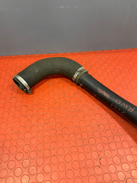 Ford Transit TURBO INTERCOOLER PIPE HOSE MK8 RWD 2016-2023 P/N EK3024245