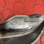 Vauxhall Combo FRONT BUMPER GRILL CHROME RIGHT SIDE P/N 9817065277