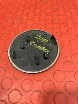 Vauxhall Combo FRONT GRIFFIN BADGE EMBLEM LOGO NAMEPLATE 2019-2024 P/N 98167915DX