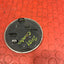Vauxhall Combo FRONT GRIFFIN BADGE EMBLEM LOGO NAMEPLATE 2019-2024 P/N 98167915DX