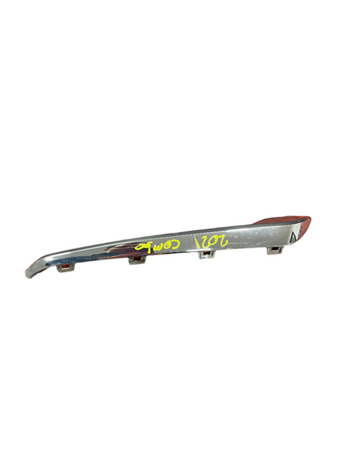 Vauxhall Combo FRONT BUMPER GRILL CHROME LEFT SIDE P/N 9817065377