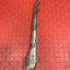 Vauxhall Combo FRONT BUMPER GRILL CHROME LEFT SIDE P/N 9817065377