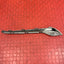 Vauxhall Combo FRONT BUMPER GRILL CHROME LEFT SIDE P/N 9817065377