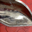 Vauxhall Combo FRONT BUMPER GRILL CHROME LEFT SIDE P/N 9817065377
