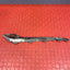 Vauxhall Combo FRONT BUMPER GRILL CHROME LEFT SIDE P/N 9817065377