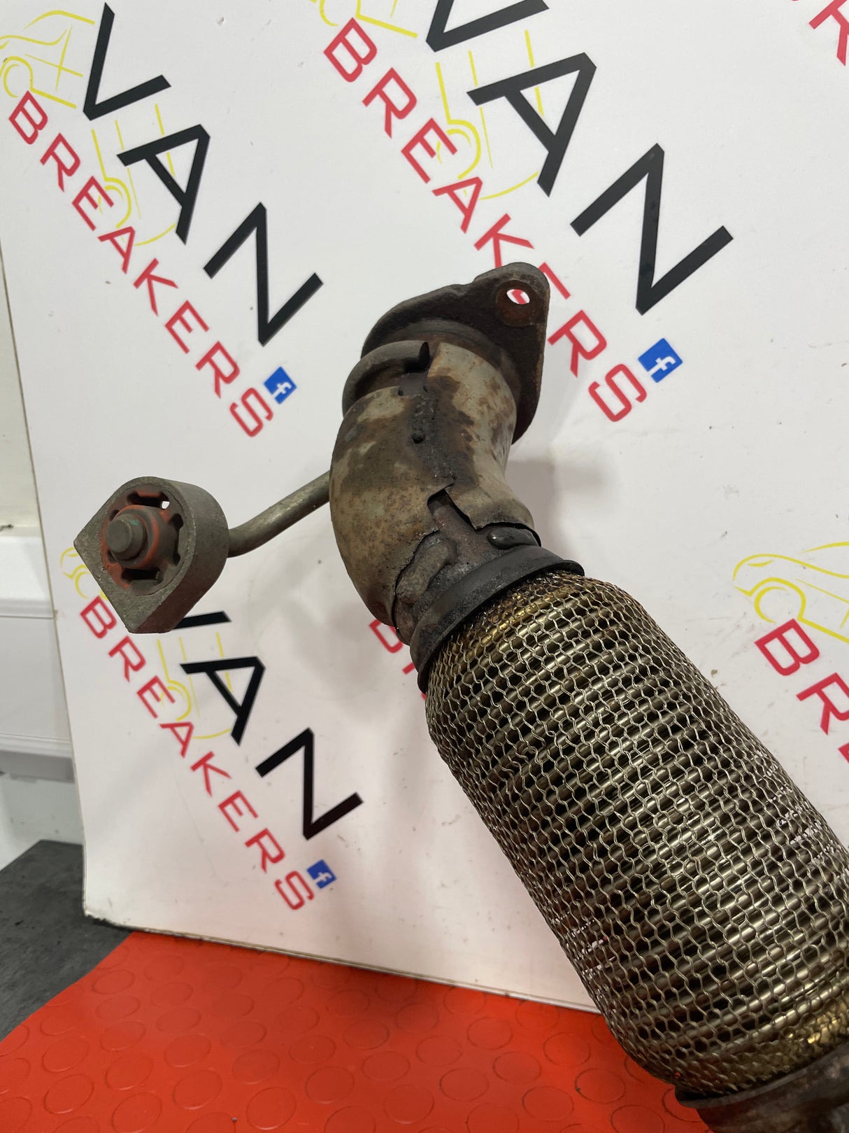 Maxus Deliver  DPF DIESEL PARTICULATE FILTER 2.0 2020-2024 P/N CATCC6303