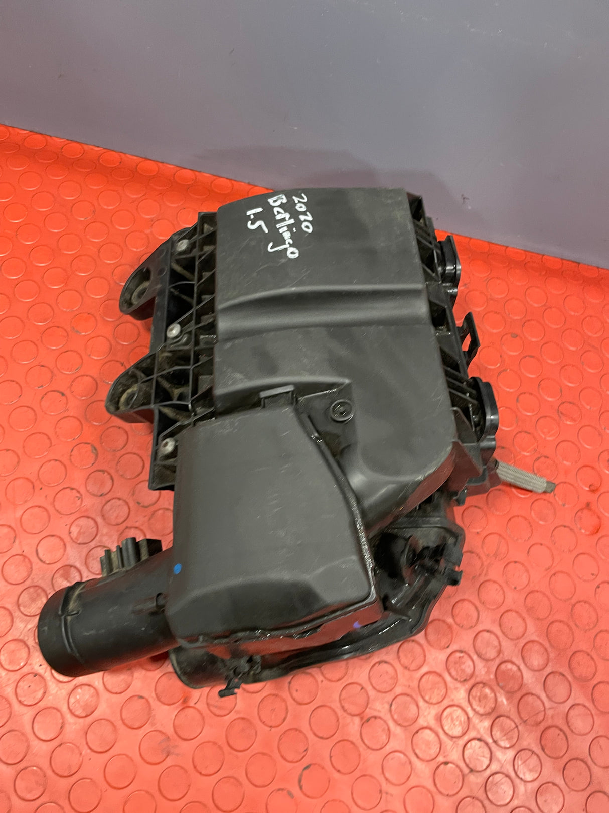 Citroen Berlingo/Peugeot Partner/Vauxhall Combo/Toyota Proace City AIRBOX w/ AIR FILTER (w/o Maf Sensor) 2019-2024 1.5/1.6 P/N 9828002080 - 4