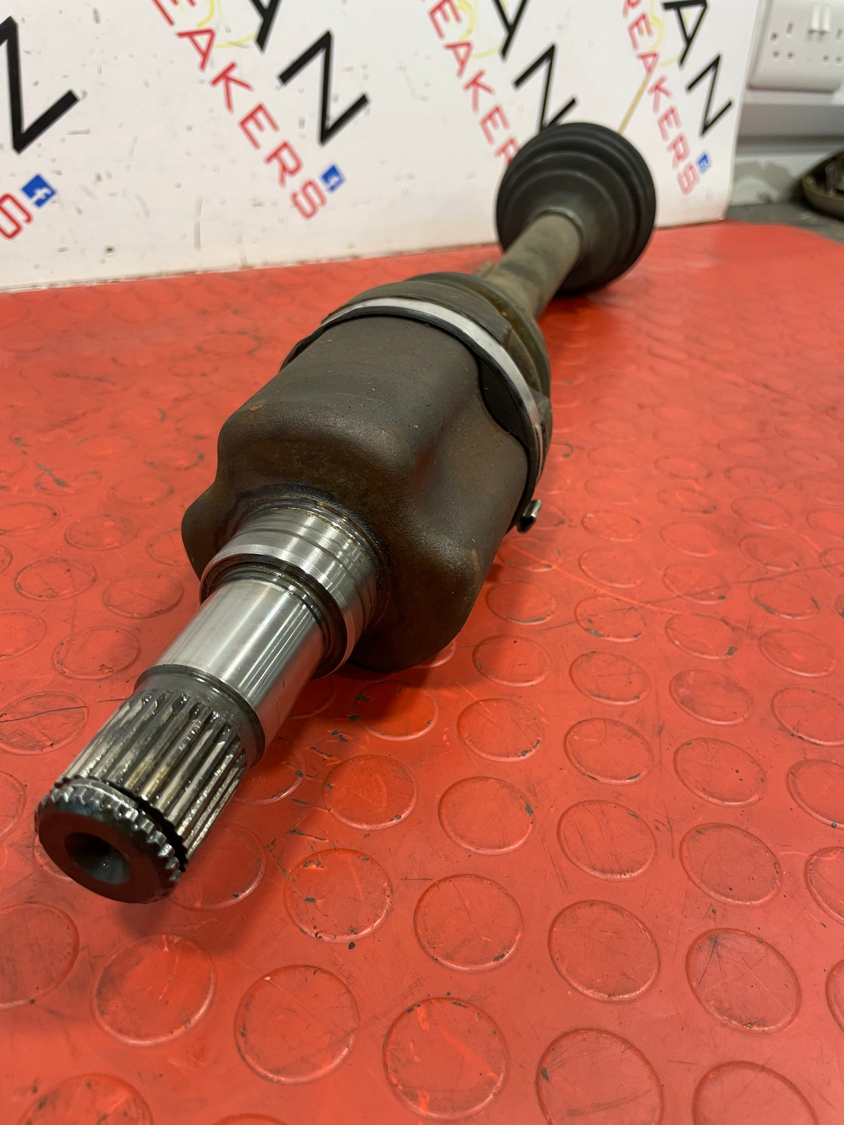 Ford Transit Connect DRIVE SHAFT Passenger Side 1.5 2013-2021 P/N FV663B437DA