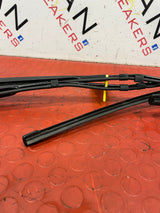 Citroen Berlingo/Peugeot Partner/Toyota Proace City/Vauxhall Combo WINDSCREEN WIPERS WITH BLADE (PAIR) 2020 P/N 9839408680 P/N 9839409180