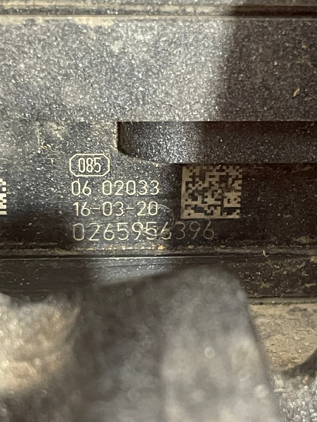 Ford Transit Custom  ABS PUMP/MOLDULE AND BRACKET MK8 2016 ONWARDS  P/N 0265956396