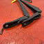 Citroen Berlingo/Peugeot Partner/Toyota Proace City/Vauxhall Combo WINDSCREEN WIPERS WITH BLADE (PAIR) 2020 P/N 9839408680 P/N 9839409180