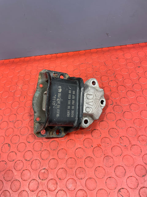Citroen Berlingo/Peugeot Partner ENGINE MOUNT Driver's Side 1.6 2011-2018 P/N 9636270080 - 1