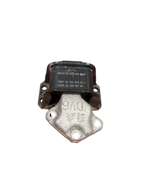 Citroen Berlingo/Peugeot Partner ENGINE MOUNT Driver's Side 1.6 2011-2018 P/N 9636270080 - 1