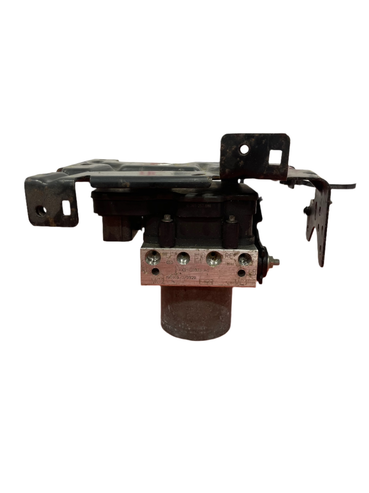 Ford Transit ABS PUMP WITH BRACKET MK8 2018-2023 2.0  P/N 0265956638