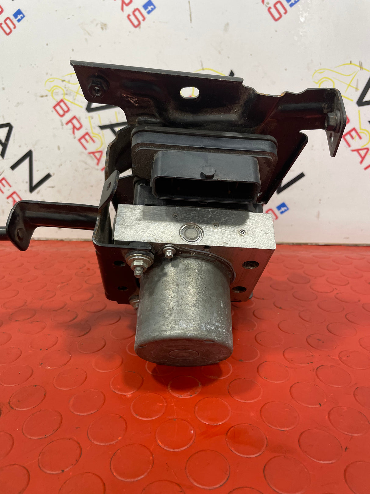 Ford Transit ABS PUMP WITH BRACKET MK8 2018-2023 2.0  P/N 0265956638