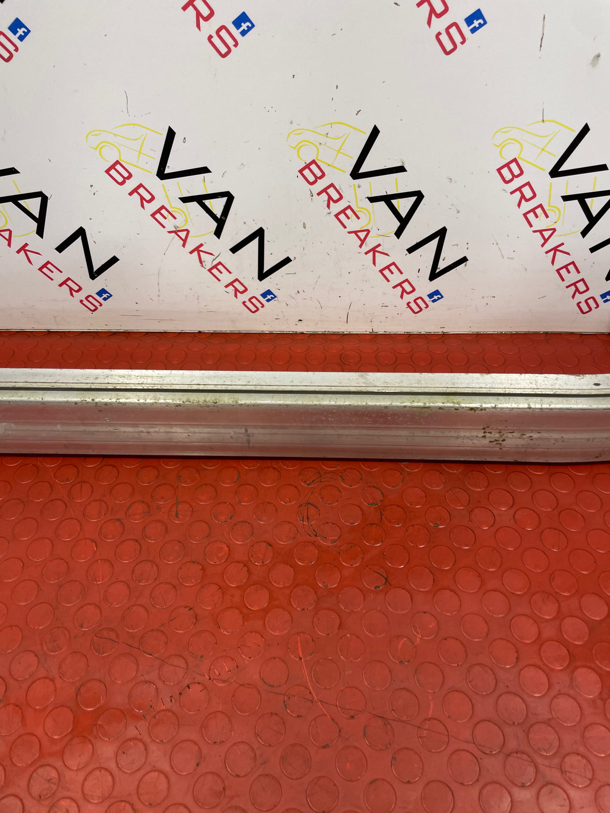 Peugeot Partner Citroen Berlingo  FRONT BUMPER BAR 2008-2015  P/N 9681145780