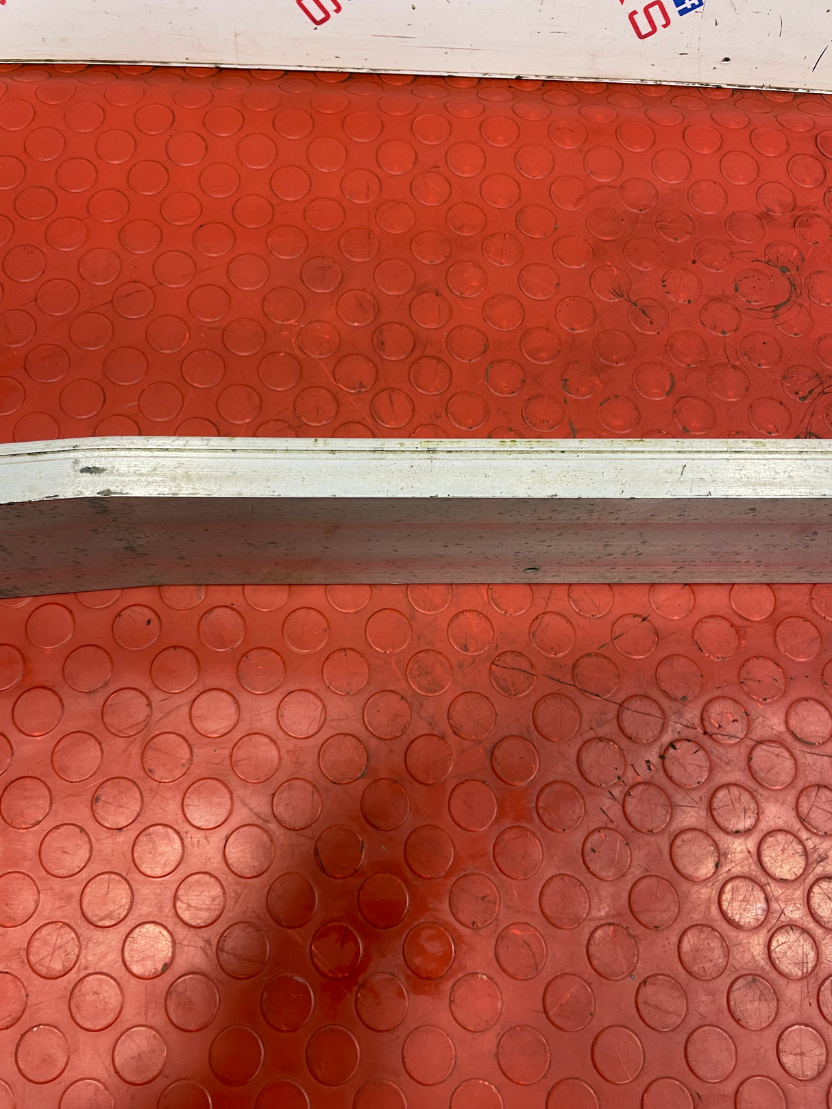 Peugeot Partner Citroen Berlingo  FRONT BUMPER BAR 2008-2015  P/N 9681145780