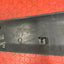 Citroen Berlingo/ Peugeot Partner FRONT DOOR SIDE MOULDING TRIM Passenger's Side  2008-2018 P/N 9681648577