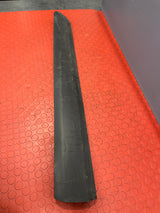 Citroen Berlingo/ Peugeot Partner FRONT DOOR SIDE MOULDING TRIM Passenger's Side  2008-2018 P/N 9681648577